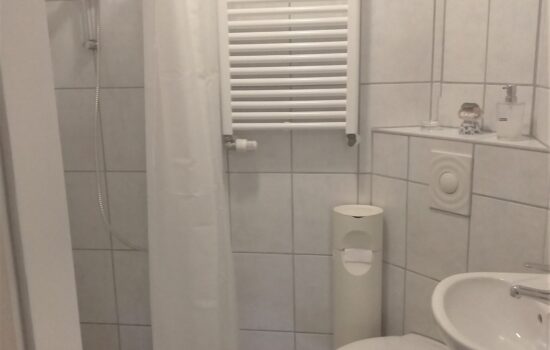 Bad/ WC im Appartement